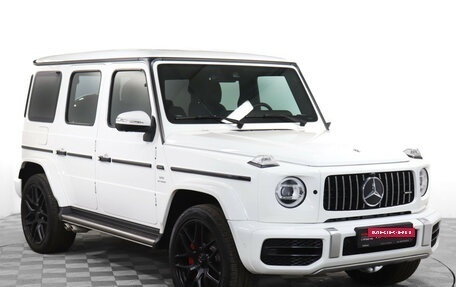 Mercedes-Benz G-Класс AMG, 2021 год, 18 300 000 рублей, 3 фотография