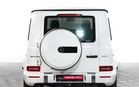 Mercedes-Benz G-Класс AMG, 2021 год, 18 300 000 рублей, 6 фотография