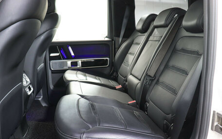 Mercedes-Benz G-Класс AMG, 2021 год, 18 300 000 рублей, 10 фотография