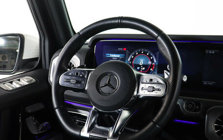 Mercedes-Benz G-Класс AMG, 2021 год, 18 300 000 рублей, 15 фотография