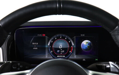 Mercedes-Benz G-Класс AMG, 2021 год, 18 300 000 рублей, 11 фотография