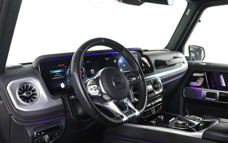 Mercedes-Benz G-Класс AMG, 2021 год, 18 300 000 рублей, 13 фотография