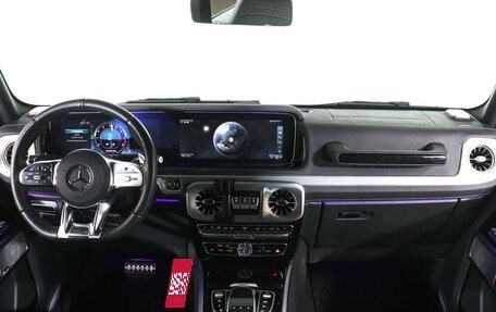 Mercedes-Benz G-Класс AMG, 2021 год, 18 300 000 рублей, 12 фотография
