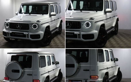 Mercedes-Benz G-Класс AMG, 2021 год, 18 300 000 рублей, 24 фотография