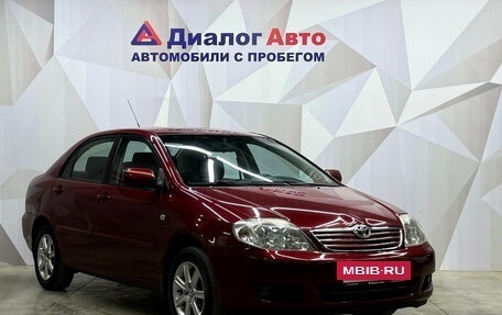 Toyota Corolla, 2006 год, 660 000 рублей, 3 фотография