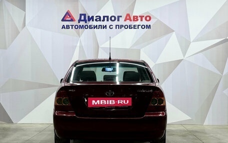 Toyota Corolla, 2006 год, 660 000 рублей, 5 фотография