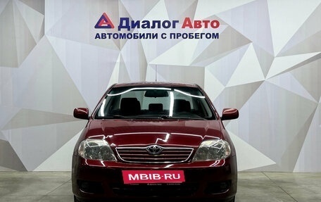 Toyota Corolla, 2006 год, 660 000 рублей, 2 фотография