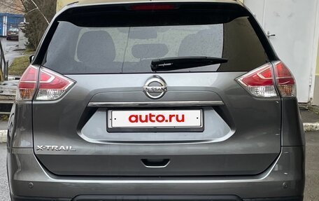 Nissan X-Trail, 2015 год, 1 525 000 рублей, 10 фотография