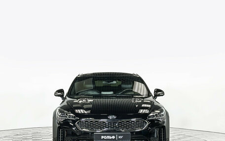 KIA Stinger I, 2018 год, 1 897 000 рублей, 2 фотография