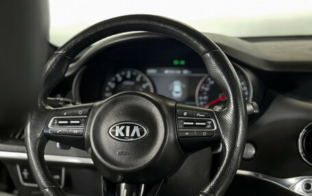 KIA Stinger I, 2018 год, 1 897 000 рублей, 13 фотография