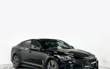 KIA Stinger I, 2018 год, 1 897 000 рублей, 3 фотография