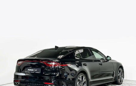 KIA Stinger I, 2018 год, 1 897 000 рублей, 5 фотография