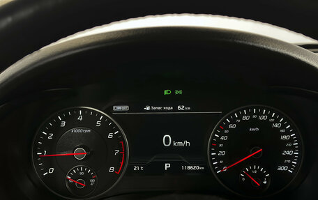 KIA Stinger I, 2018 год, 1 897 000 рублей, 11 фотография