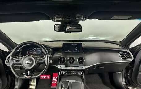 KIA Stinger I, 2018 год, 1 897 000 рублей, 12 фотография