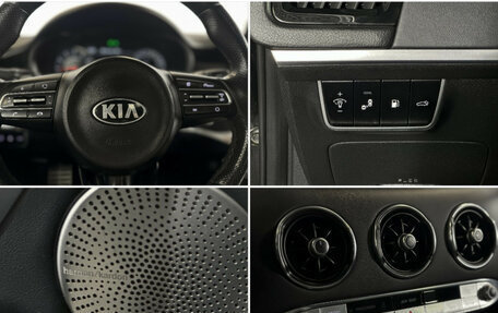 KIA Stinger I, 2018 год, 1 897 000 рублей, 22 фотография