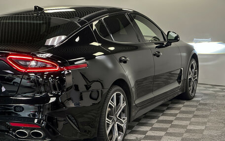 KIA Stinger I, 2018 год, 1 897 000 рублей, 31 фотография