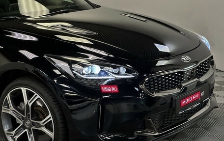 KIA Stinger I, 2018 год, 1 897 000 рублей, 29 фотография