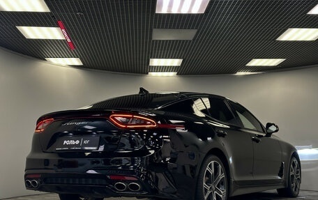 KIA Stinger I, 2018 год, 1 897 000 рублей, 32 фотография