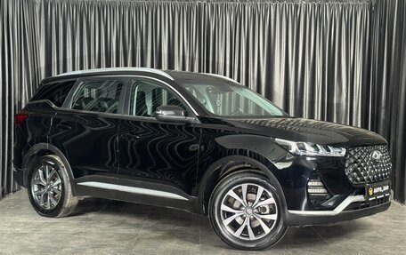 Chery Tiggo 7 Pro, 2022 год, 1 190 000 рублей, 2 фотография