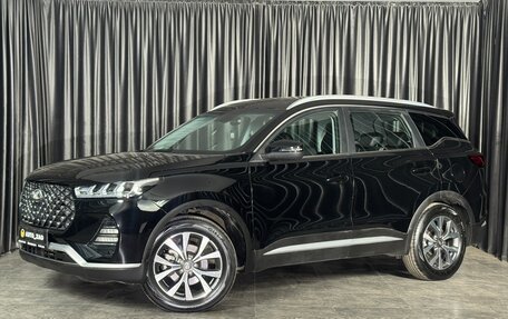 Chery Tiggo 7 Pro, 2022 год, 1 190 000 рублей, 3 фотография