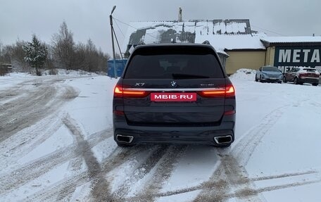 BMW X7, 2019 год, 6 300 000 рублей, 5 фотография