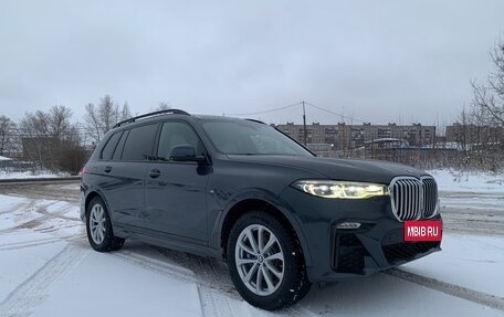 BMW X7, 2019 год, 6 300 000 рублей, 2 фотография