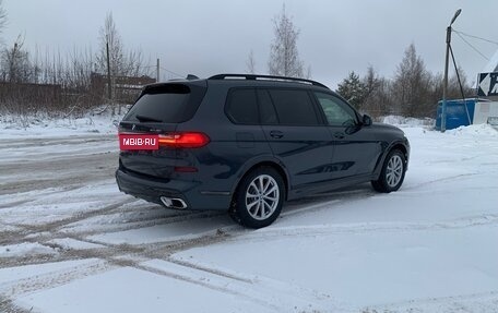 BMW X7, 2019 год, 6 300 000 рублей, 4 фотография
