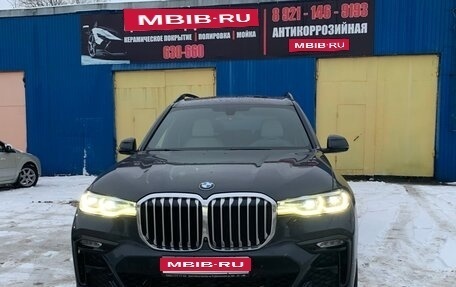 BMW X7, 2019 год, 6 300 000 рублей, 1 фотография