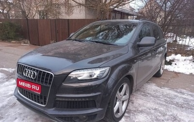 Audi Q7, 2010 год, 1 700 000 рублей, 1 фотография