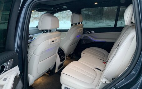 BMW X7, 2019 год, 6 300 000 рублей, 12 фотография