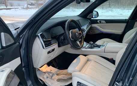 BMW X7, 2019 год, 6 300 000 рублей, 10 фотография