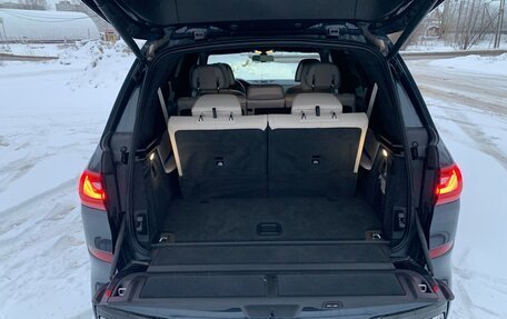 BMW X7, 2019 год, 6 300 000 рублей, 13 фотография