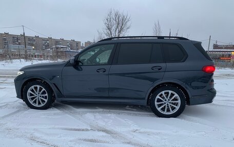 BMW X7, 2019 год, 6 300 000 рублей, 7 фотография