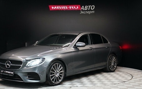Mercedes-Benz E-Класс, 2018 год, 3 540 000 рублей, 1 фотография