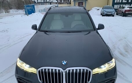 BMW X7, 2019 год, 6 300 000 рублей, 9 фотография