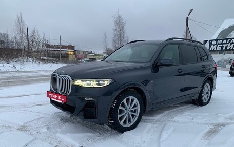 BMW X7, 2019 год, 6 300 000 рублей, 8 фотография