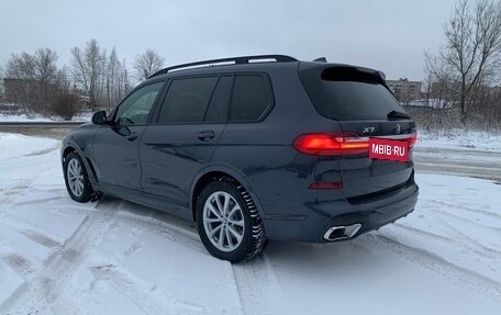 BMW X7, 2019 год, 6 300 000 рублей, 6 фотография
