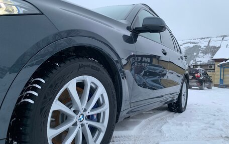 BMW X7, 2019 год, 6 300 000 рублей, 19 фотография