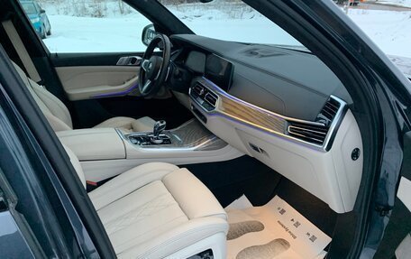 BMW X7, 2019 год, 6 300 000 рублей, 15 фотография