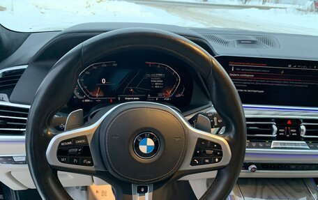 BMW X7, 2019 год, 6 300 000 рублей, 16 фотография