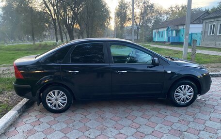 Ford Focus II рестайлинг, 2006 год, 415 000 рублей, 5 фотография