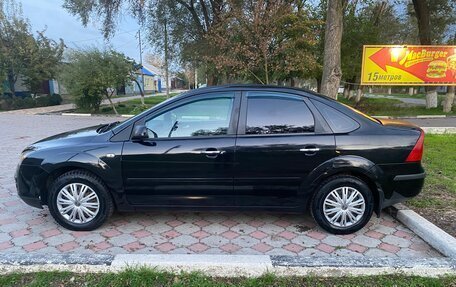 Ford Focus II рестайлинг, 2006 год, 415 000 рублей, 4 фотография
