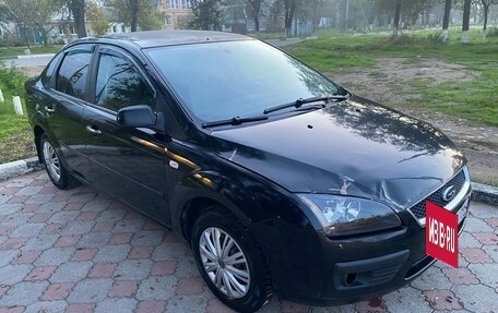 Ford Focus II рестайлинг, 2006 год, 415 000 рублей, 2 фотография