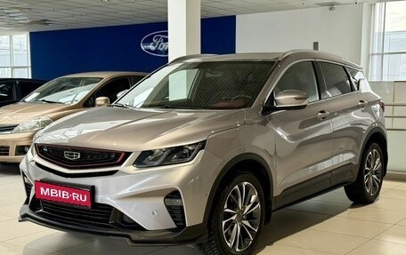 Geely Coolray I, 2024 год, 1 990 000 рублей, 1 фотография