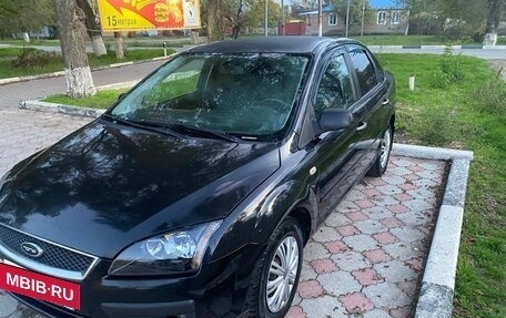 Ford Focus II рестайлинг, 2006 год, 415 000 рублей, 3 фотография