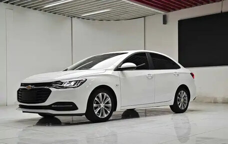 Chevrolet Cruze II, 2022 год, 1 050 071 рублей, 1 фотография