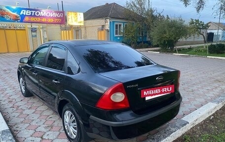 Ford Focus II рестайлинг, 2006 год, 415 000 рублей, 8 фотография