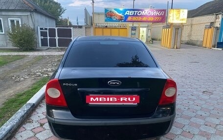 Ford Focus II рестайлинг, 2006 год, 415 000 рублей, 6 фотография