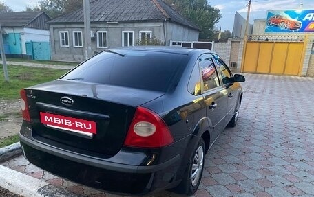 Ford Focus II рестайлинг, 2006 год, 415 000 рублей, 7 фотография