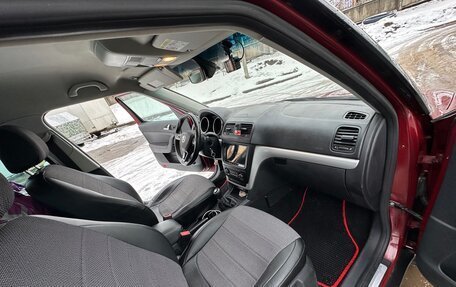 Skoda Yeti I рестайлинг, 2016 год, 1 199 000 рублей, 11 фотография